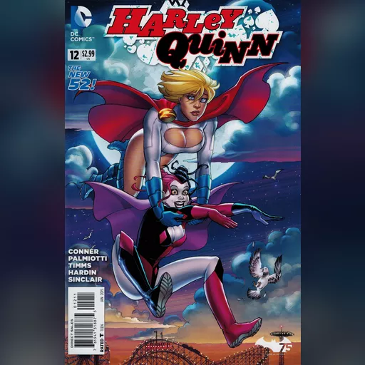alias:harley_quinn alias:karen_starr alias:power_girl artist:amanda_conner character:harleen_quinzel character:kara_zor-l comic_cover medium:artwork publisher:dc scan series:batman series:harley_quinn // 3948x6102 // 39.4MB // webp // image/webp; lossless=true // CCI04282019_0005