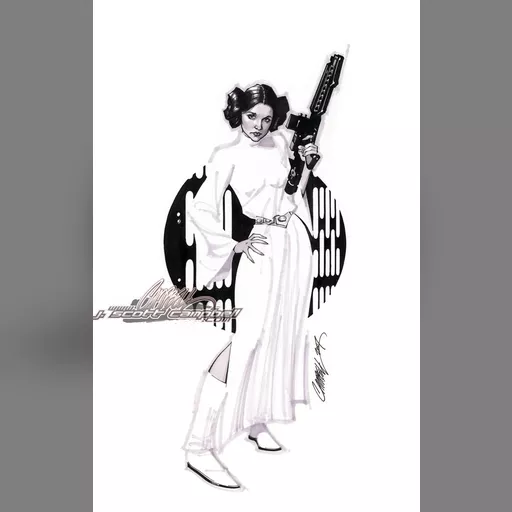 artist:j_scott_campbell medium:artwork // 771x1209 // 111.1KB // jpg // image/jpeg // star_wars__a_new_hope___leia___by_j_scott_campbell