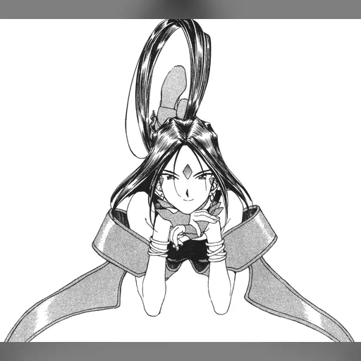 official_artwork series:oh_my_goddess // 1469x1314 // 426.9KB // jpg // image/jpeg // 390161