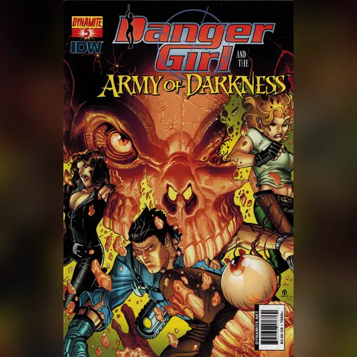 army character:abbey_chase character:sydney_savage comic_cover darkness medium:artwork of scan series:danger_girl series:danger_girl_army_of_darkness // 3930x6096 // 37.6MB // webp // image/webp; lossless=true // CCI03032019_0004