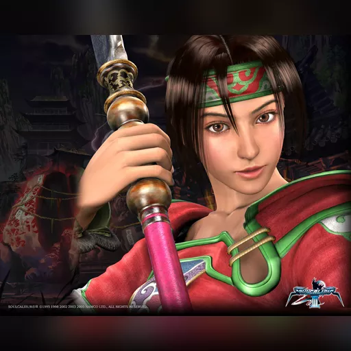 medium:artwork official_artwork publisher:namco series:soul_calibur soul_calibur_3 // 1280x1024 // 293.4KB // jpg // image/jpeg // Seong_Mina (2)