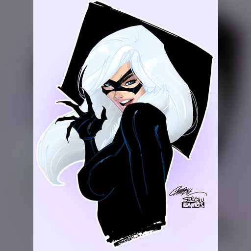 alias:black_cat artist:j_scott_campbell character:felicia_hardy medium:artwork publisher:marvel series:spider-man // 500x679 // 120.5KB // jpg // image/jpeg // Black_Cat_by_J._Scott_Campbell