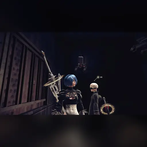 medium:screenshot mine series:nier series:nier_automata // 3840x2160 // 331.0KB // jpg // image/jpeg // NieR_Automata_20250526095928