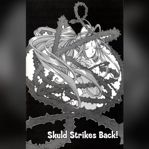 official_artwork series:oh_my_goddess // 2250x3438 // 2.0MB // jpg // image/jpeg // 322941