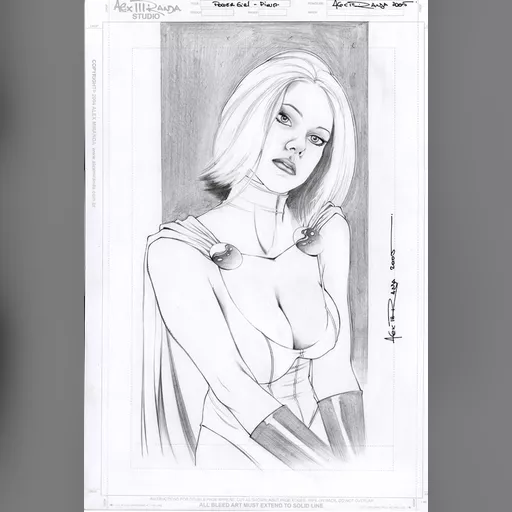 alias:karen_starr alias:power_girl artist:alex_miranda character:kara_zor-l medium:artwork publisher:dc // 609x907 // 186.5KB // jpg // image/jpeg // cu192