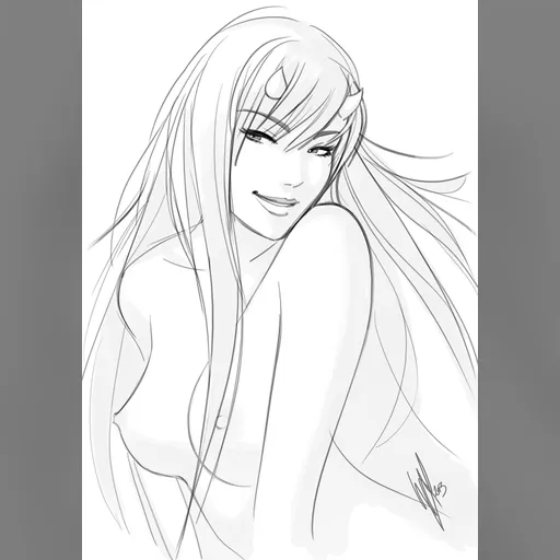 artist:warren_louw medium:artwork // 620x877 // 205.2KB // jpg // image/jpeg // she_devil_sketch_by_warrenlouw-d6sgj9u