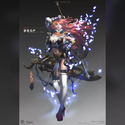 artist:fengweic12 medium:artwork // 1920x2779 // 799.6KB // jpg // image/jpeg // wei-feng-3k5