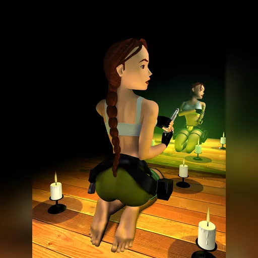 character:lara_croft medium:artwork official official_artwork series:tomb_raider tomb_raider_3 // 2400x3200 // 745.9KB // jpg // image/jpeg // tr3-055