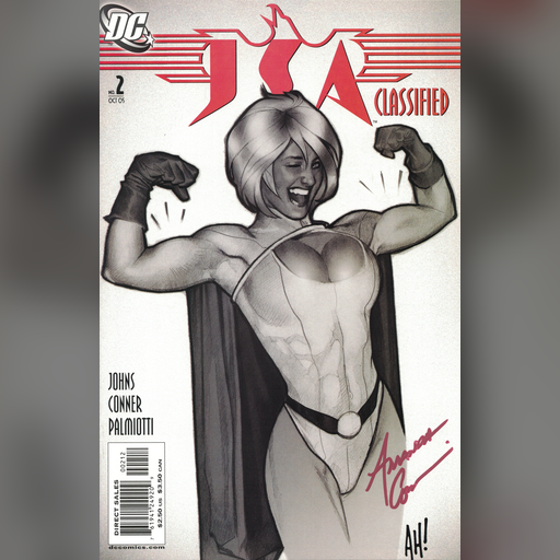 alias:karen_starr alias:power_girl character:kara_zor-l comic_cover justice_society_of_america medium:artwork official publisher:dc scan series:jsa_classified // 3922x6092 // 26.2MB // webp // image/webp; lossless=true // jsa_classified_2_hughes_signed