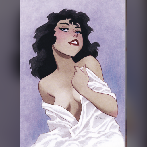 artist:bruce_timm official scan the_big_tease // 5104x7016 // 77.0MB // webp // image/webp; lossless=true // page_021