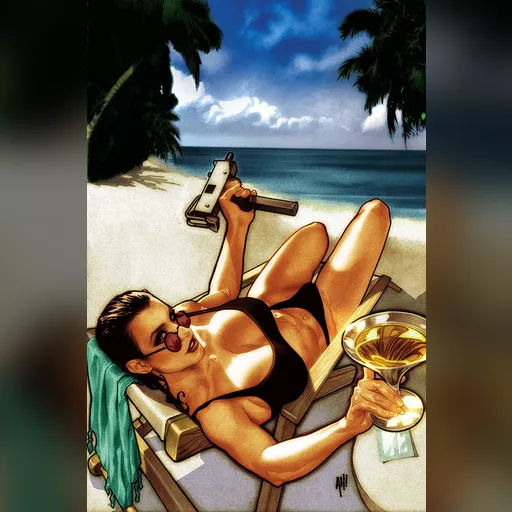 artist:adam_hughes character:lara_croft medium:artwork series:tomb_raider // 565x853 // 121.9KB // jpg // image/jpeg // TR50COV