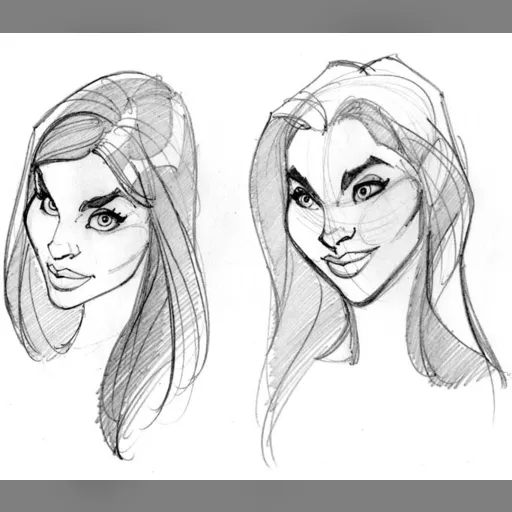 artist:j_scott_campbell medium:artwork // 683x596 // 83.1KB // jpg // image/jpeg // KATfaceSTUDY1