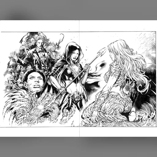 artist:fred_benes grayscale medium:artwork medium:drawing style:benes // 1600x1188 // 1.3MB // jpg // image/jpeg // cover_ink_hi-res