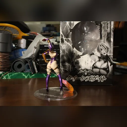 character:isabella_valentine figure figures medium:photo publisher:namco series:soul_calibur // 4272x2848 // 5.0MB // jpg // image/jpeg // IMG_0145