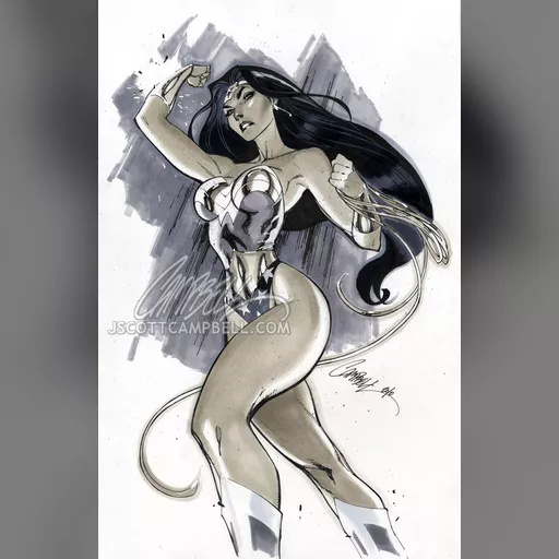 alias:wonder_woman artist:j_scott_campbell character:diana_of_themyscira medium:artwork publisher:dc // 789x1216 // 205.3KB // jpg // image/jpeg // wonder_woman___gray___by_j_scott_campbell-d2yozq4