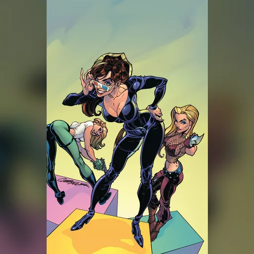 artist:j_scott_campbell medium:artwork series:danger_girl tag_partial // 1280x2019 // 605.2KB // jpg // image/jpeg // 246DANGER GIRL BONUS PG25 Kopie