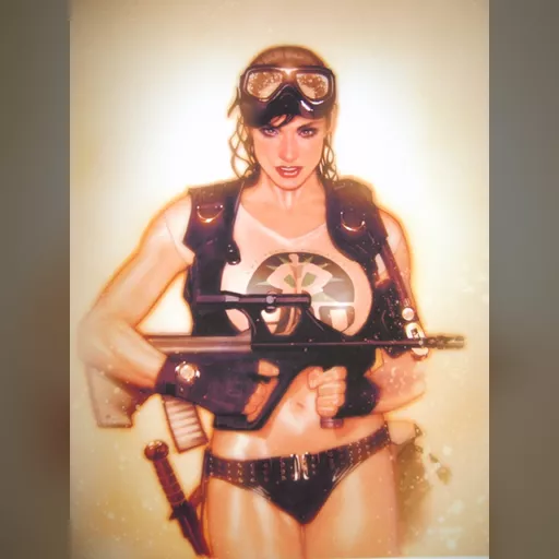 artist:adam_hughes character:lara_croft medium:artwork series:tomb_raider // 600x800 // 288.2KB // jpg // image/jpeg // ah4