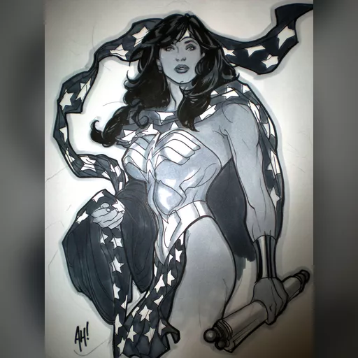 artist:adam_hughes medium:artwork // 900x1200 // 451.1KB // jpg // image/jpeg // hughesWW