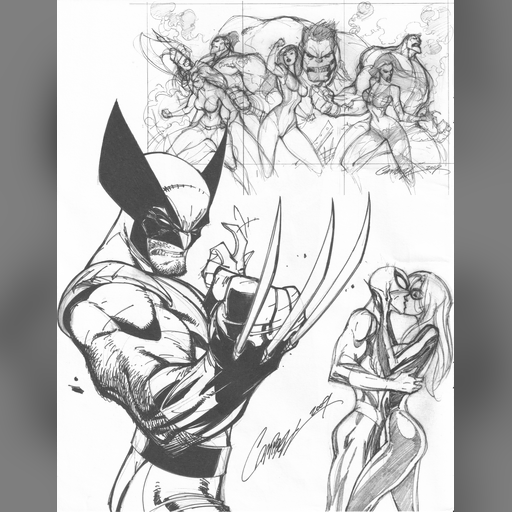 More_Gray_Area_Sketchbook artist:j_scott_campbell medium:artwork medium:drawing official scan // 5104x6578 // 17.0MB // webp // image/webp; lossless=true // page_02