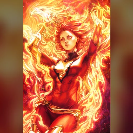 alias:marvel_girl artist:artgerm character:jean_grey medium:artwork publisher:marvel series:x-men // 856x1300 // 912.2KB // jpg // image/jpeg // phoenix_final_lr_by_artgerm-dc9958u