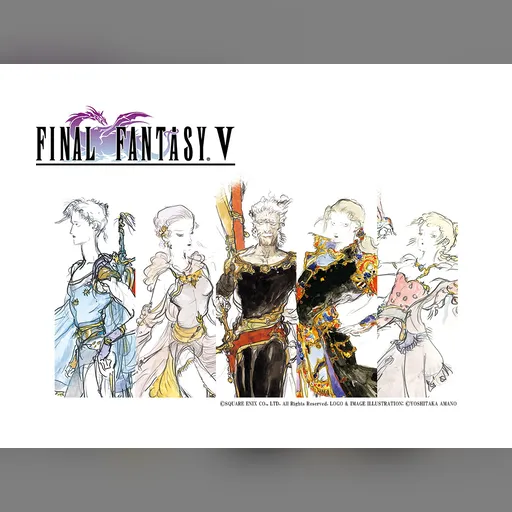 exposed:none final_fantasy_v medium:artwork official official_artwork series:final_fantasy // 1024x768 // 1.6MB // jpg // image/jpeg // FF5_Wallpaper1_1024x768