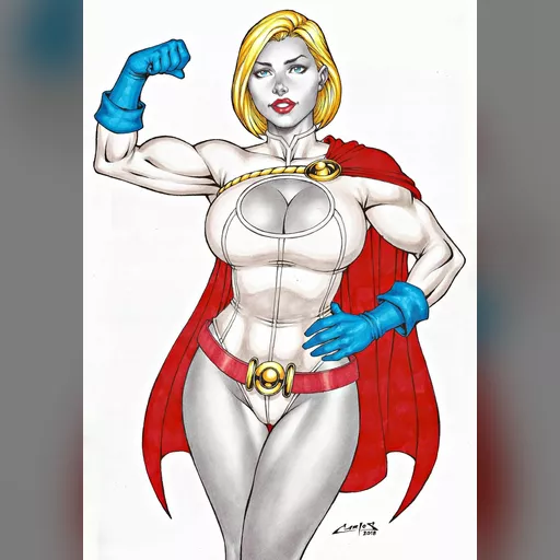alias:karen_starr alias:power_girl artist:carlos_braga character:kara_zor-l medium:artwork medium:drawing publisher:dc style:benes // 1024x1455 // 230.4KB // jpg // image/jpeg // power_girl_____by_carlosbragaart80-dc7od3t