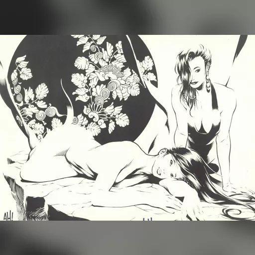 artist:adam_hughes medium:artwork // 1750x1275 // 286.4KB // jpg // image/jpeg // AH_Portfolio_Art