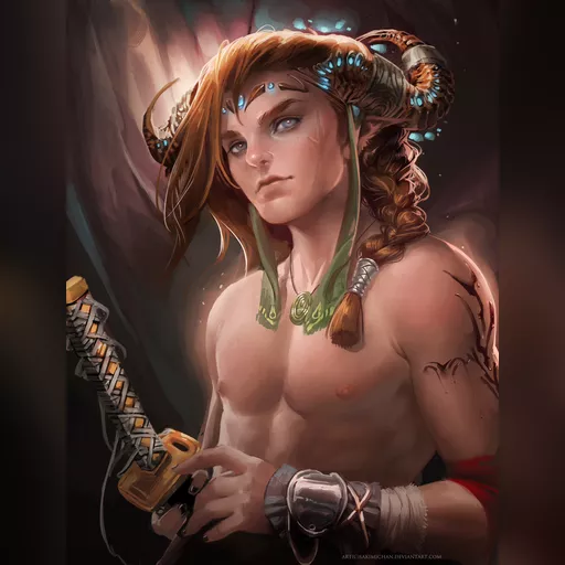 artist:sakimichan medium:artwork medium:drawing plus_artist stopgap // 2000x2615 // 1.4MB // jpg // image/jpeg // leo_by_sakimichan-d4uy1w7