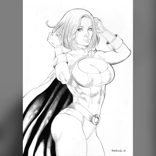 alias:karen_starr alias:power_girl artist:marcello_holanda character:kara_zor-l medium:artwork publisher:dc // 1130x1600 // 216.4KB // jpg // image/jpeg // power_girl__by_marc_holanda_by_augen76_ddg528n