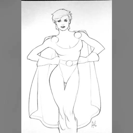 alias:karen_starr alias:power_girl artist:adam_hughes character:kara_zor-l medium:artwork publisher:dc // 346x508 // 57.8KB // jpg // image/jpeg // ahpowergirlatl