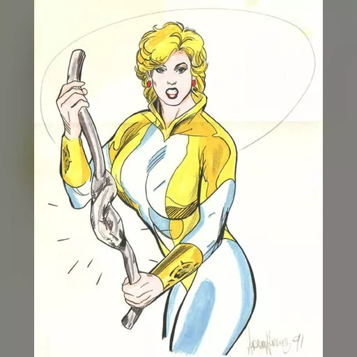 alias:karen_starr alias:power_girl artist:adam_hughes character:kara_zor-l medium:artwork publisher:dc // 480x593 // 48.0KB // jpg // image/jpeg // Power_Girl04