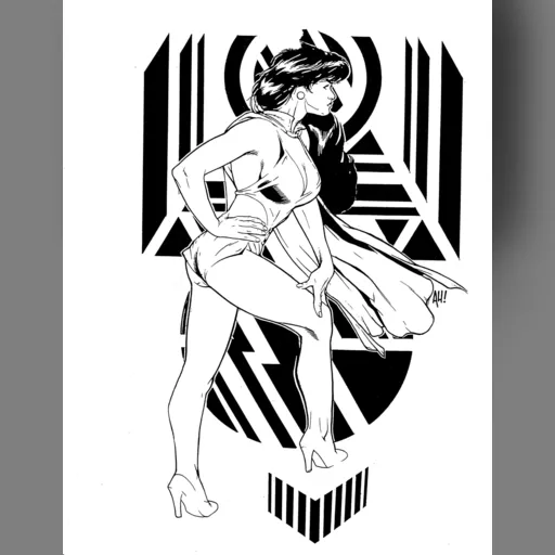 artist:adam_hughes medium:artwork // 2550x3300 // 269.9KB // jpg // image/jpeg // phantomlady2