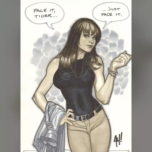 artist:adam_hughes medium:artwork // 913x1250 // 760.8KB // jpg // image/jpeg // AH3