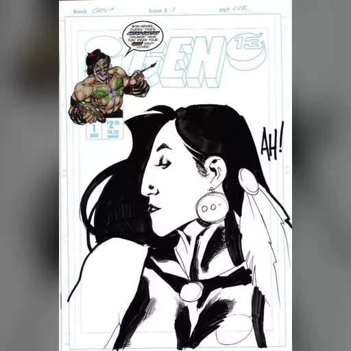 alias:rainmaker artist:adam_hughes character:sarah_rainmaker medium:artwork series:gen_13 // 497x748 // 42.2KB // jpg // image/jpeg // rainmaker