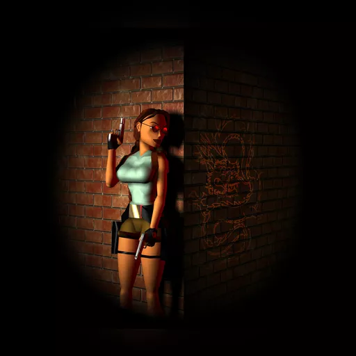 character:lara_croft medium:artwork official official_artwork series:tomb_raider tomb_raider_2 // 3546x2996 // 581.6KB // jpg // image/jpeg // tr2-041