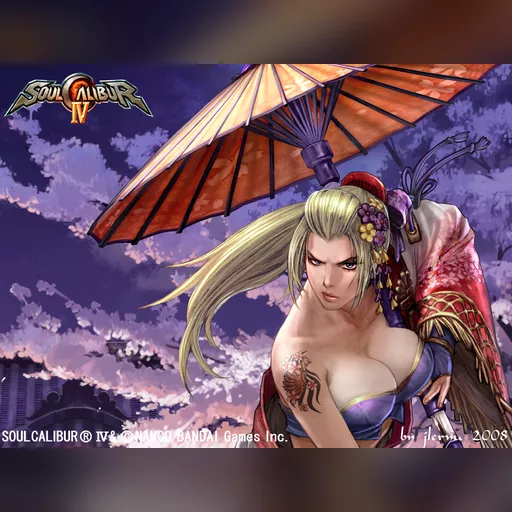 medium:artwork official_artwork publisher:namco series:soul_calibur soul_calibur_4 // 1600x1200 // 1.5MB // jpg // image/jpeg // Setsuka (2)