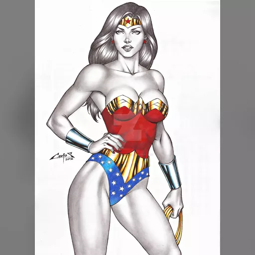 alias:wonder_woman artist:carlos_braga character:diana_of_themyscira medium:artwork medium:drawing publisher:dc style:benes // 1024x1410 // 285.9KB // jpg // image/jpeg // wonder_woman__commission_done_____by_carlosbragaart80-dajd9w