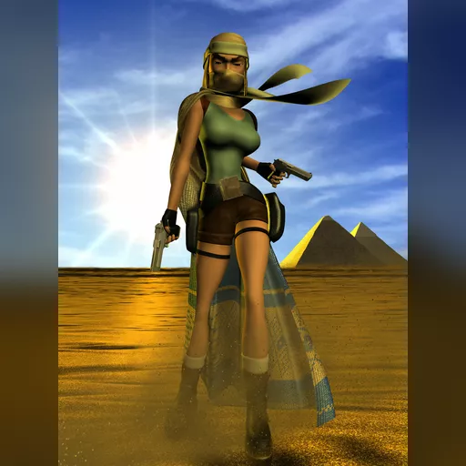 medium:artwork official official_artwork series:tomb_raider tomb_raider_the_last_revelation // 2400x3200 // 1.2MB // jpg // image/jpeg // tr4-021