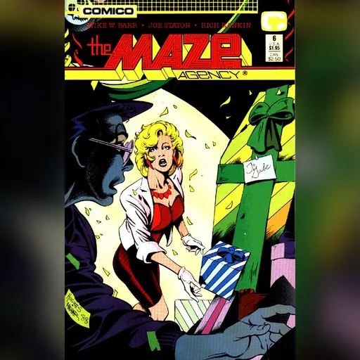 artist:adam_hughes medium:artwork // 461x719 // 150.8KB // jpg // image/jpeg // maze