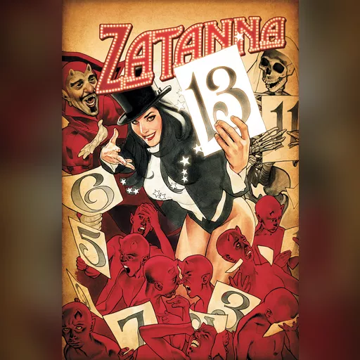 artist:adam_hughes character:zatanna_zatara medium:artwork publisher:dc series:batman // 900x1366 // 387.6KB // jpg // image/jpeg // Zatanna_13