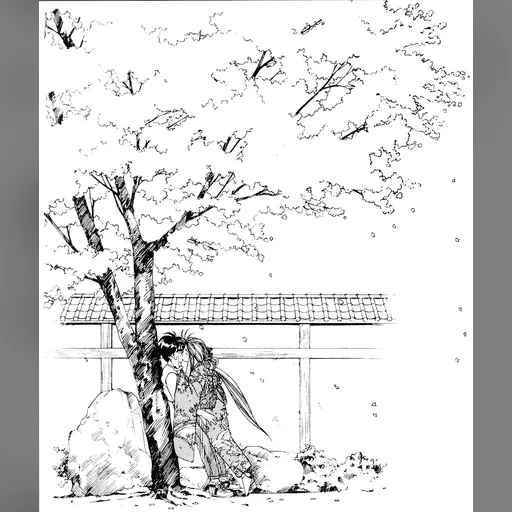 official_artwork series:oh_my_goddess // 2606x3074 // 830.3KB // jpg // image/jpeg // 633329