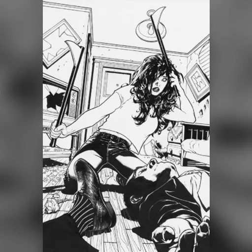 artist:adam_hughes medium:artwork // 530x800 // 118.8KB // jpg // image/jpeg // Rose3