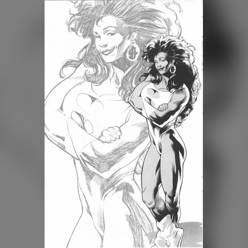 From_the_AH!rchive artist:adam_hughes medium:artwork medium:drawing official scan // 3260x5104 // 8.9MB // webp // image/webp; lossless=true // page_04