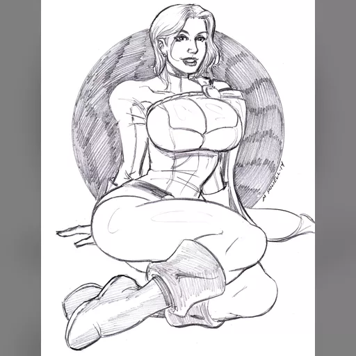 alias:karen_starr alias:power_girl artist:mpowelljr character:kara_zor-l medium:artwork publisher:dc // 2504x3256 // 4.0MB // jpg // image/jpeg // power_girl_by_michaelpowellart-d75i569