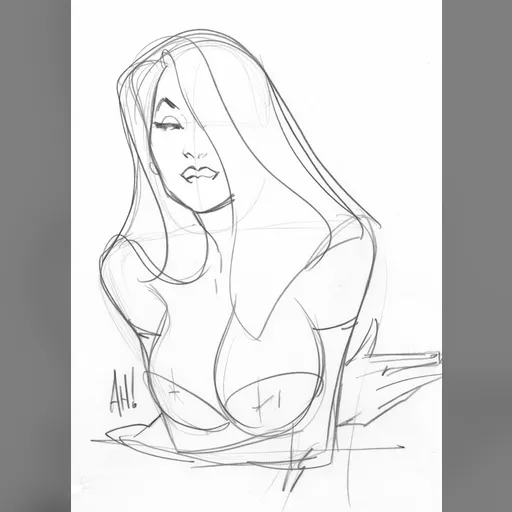 artist:adam_hughes medium:artwork // 700x966 // 71.8KB // jpg // image/jpeg // Hughes_ILOVECARTOONScom