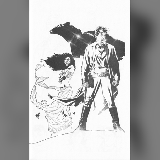 Adam_Hughes'_Greatest_Hits artist:adam_hughes medium:artwork medium:drawing official scan // 3176x5032 // 8.0MB // webp // image/webp; lossless=true // page_22