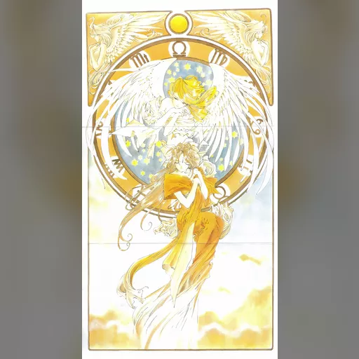 official_artwork series:oh_my_goddess // 1023x1879 // 1.6MB // jpg // image/jpeg // 187660