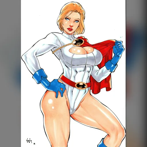 alias:karen_starr alias:power_girl artist:vagner_fernandes character:kara_zor-l medium:artwork medium:drawing plus_artist publisher:dc style:benes // 1143x1600 // 206.7KB // jpg // image/jpeg // power_girl__by_vagner_fernandes_by_augen76_ddg52jm