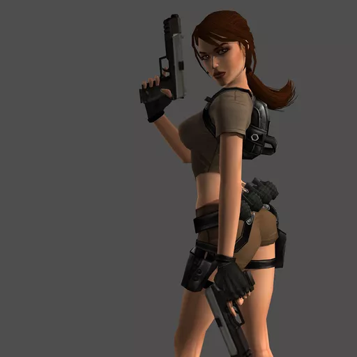 character:lara_croft medium:artwork official_artwork series:tomb_raider tomb_raider_legends // 1688x1688 // 485.9KB // jpg // image/jpeg // tr7-model-013