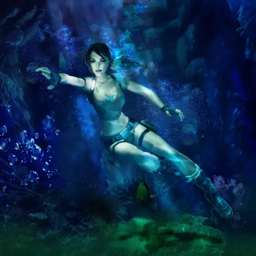 character:lara_croft medium:artwork official official_artwork series:tomb_raider tomb_raider_legend tomb_raider_legends // 3000x3000 // 2.7MB // jpg // image/jpeg // tr7-render-014